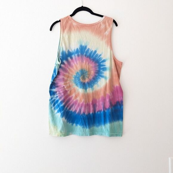 Walt Disney World Mickey Mouse Tie Dye Tank Top - Picture 4 of 4